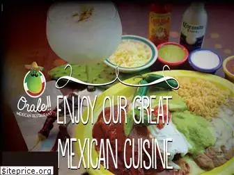 oralemexicanrestaurant.com