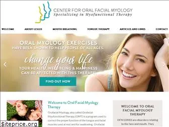 oralfacialmyologytherapy.com