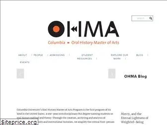 oralhistory.columbia.edu