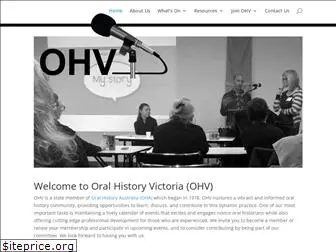 oralhistoryvictoria.org.au