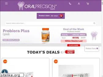 oralprecision.com