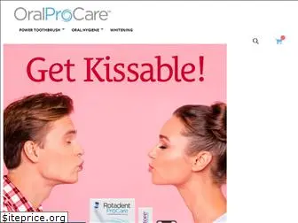 oralprocare.com
