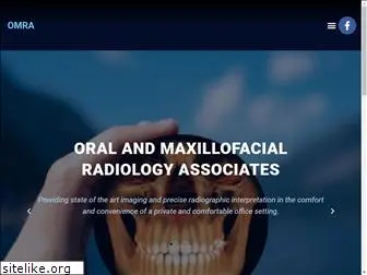 oralradiology.com
