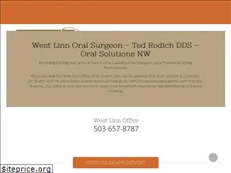 oralsolutionsnw.com