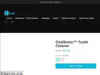 oralsonic.com