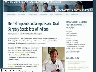 oralsurgeonindianapolis.com