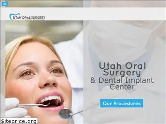 oralsurgeoninutah.com