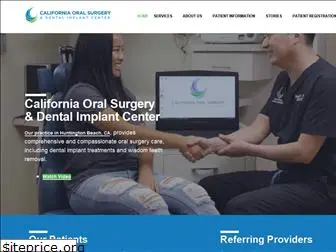 oralsurgerycalifornia.com