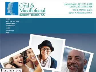 oralsurgeryms.com
