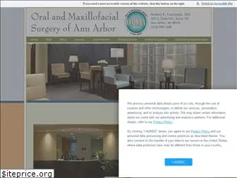 oralsurgeryofannarbor.com