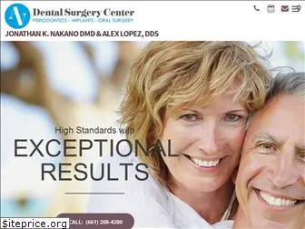 oralsurgerypalmdale.com