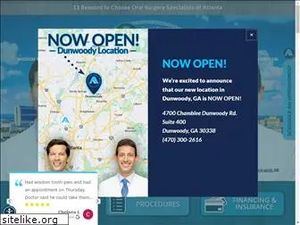 oralsurgeryspecialistsatlanta.com