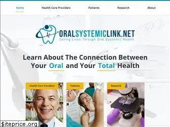 oralsystemiclink.net