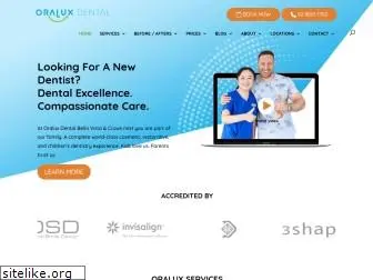 oraluxdental.com.au