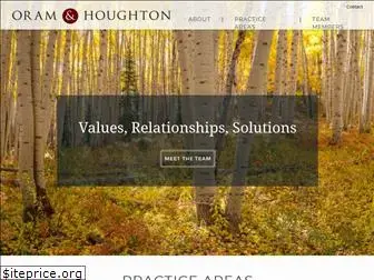 oram-houghton.com