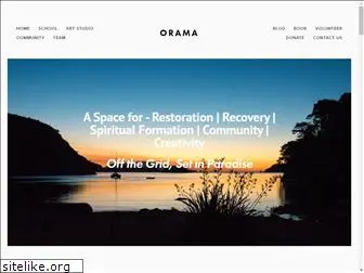 orama.org.nz