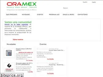 oramex.org