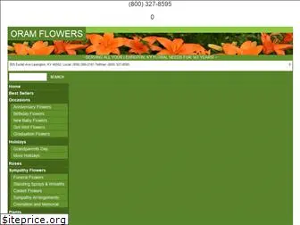 oramflowers.net