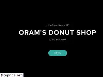 orams.com