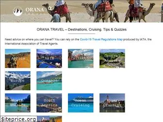 oranatravel.com