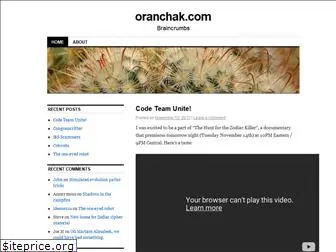 oranchak.com