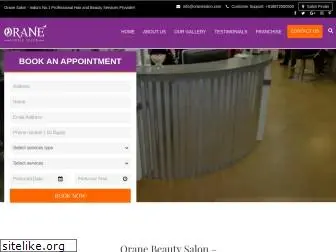 oranesalon.com