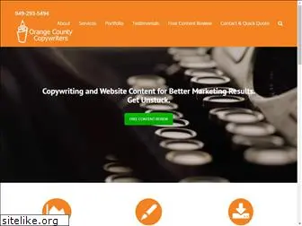 orange-county-copywriters.com