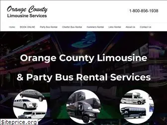 orange-county-limousine-service.com