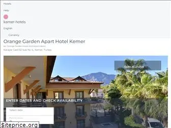 orange-garden-apart.kemer-hotels.net