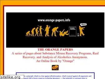 orange-papers.info