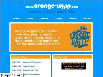 orange-whip.com