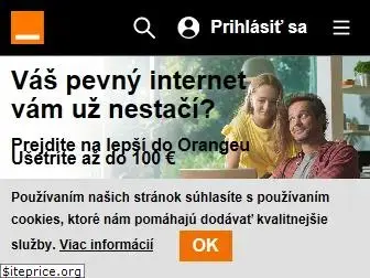 orange.sk