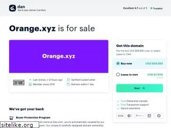 orange.xyz