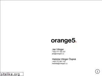 orange5.cz