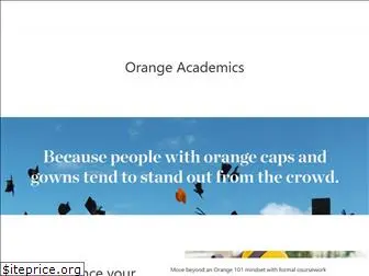 orangeacademics.com