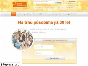 orangeacademy.cz
