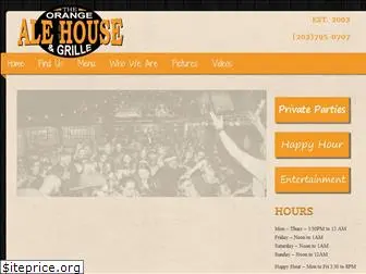 orangealehouse.com