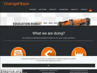 orangeapps.de