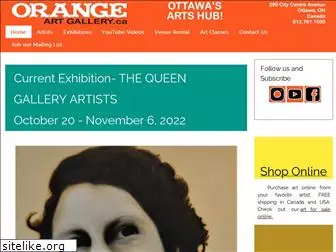 orangeartgallery.ca