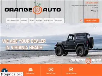 orangeauto.net