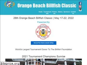 orangebeachbillfishclassic.com