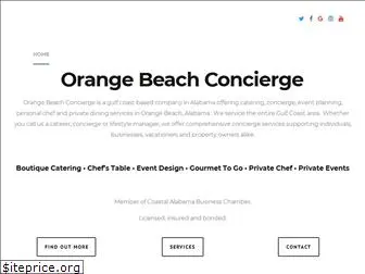 orangebeachconciergeservices.com