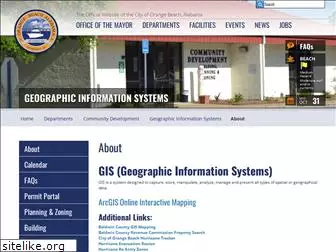 orangebeachgis.com