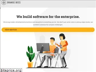 orangebees.com