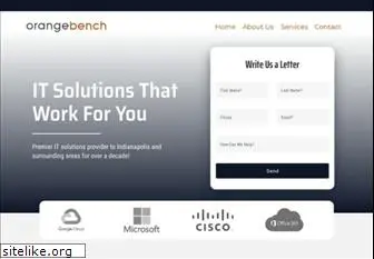 orangebench.com