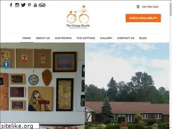 orangebicyclebnb.com