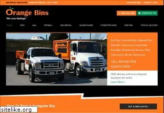 orangebins.com