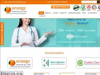 orangebiotech.in
