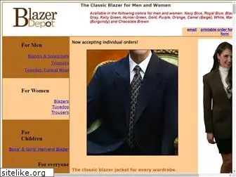 orangeblazers.com