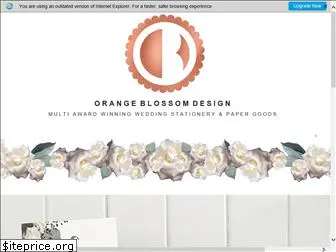 orangeblossomdesign.co.uk